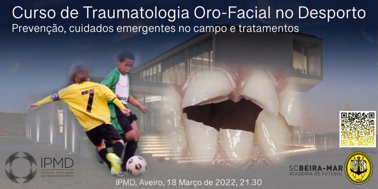 Traumatologia Orofacial no Desporto