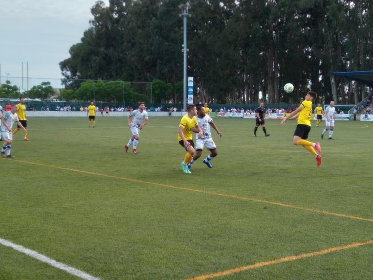 Triunfo categórico na Vista Alegre para o Campeonato SABSEG