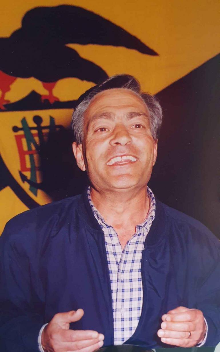 Troféu "Paixão Auri-Negra" homenageia Manuel Neto