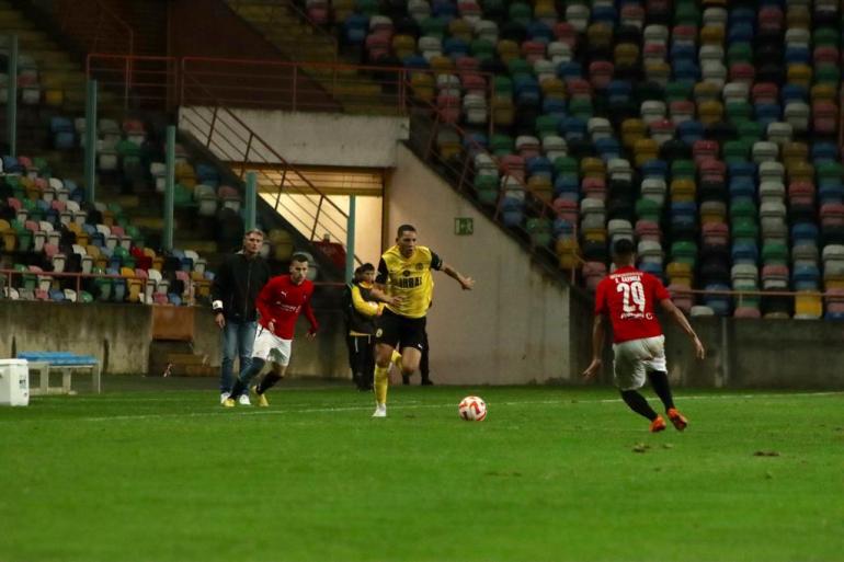 Vitória sobre o Guarda Desportiva com inteira justiça