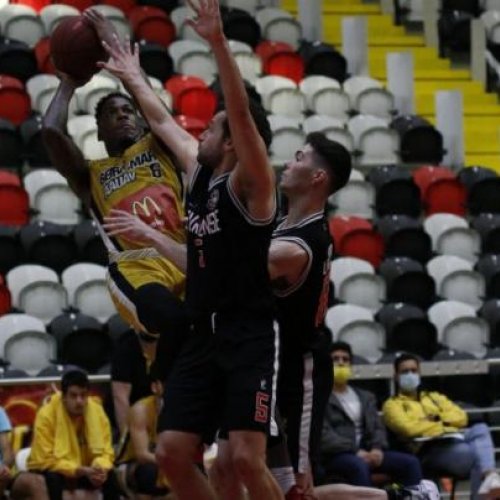 Beira-Mar/AAUAv garante acesso ao Playoff de Subida