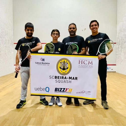 Bons indícios para o Squash em Lisboa 