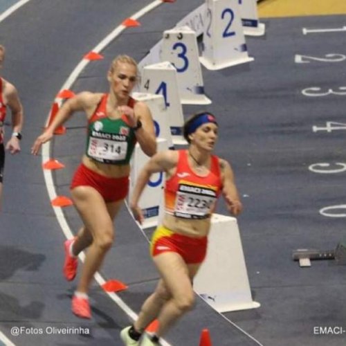 Filipe Cancela em 6º lugar (400m) no Europeu de Veteranos