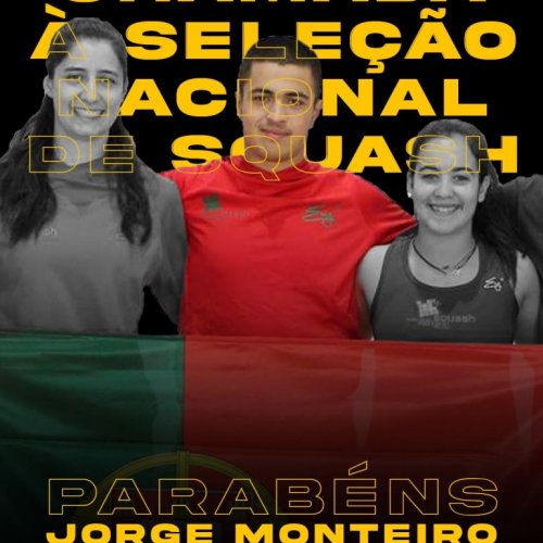 Jorge Monteiro convocado para Seleção Nacional