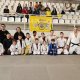 Judo do SC Beira-Mar aqueceu Round 1