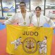 Judo no Zonal de Cadetes em Valença