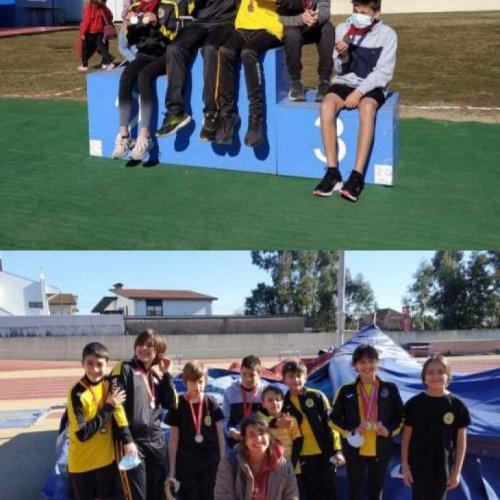 SC BEIRA-MAR EM 3º LUGAR NO TORNEIO CRISTINA EDUARDO
