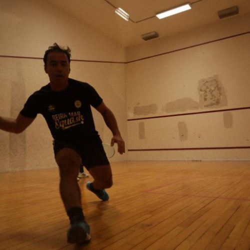 SC Beira-Mar na Porsche Arena Squash Open